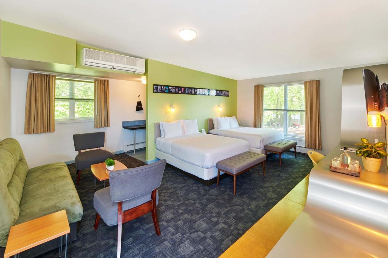 Greenporter Hotel 3*