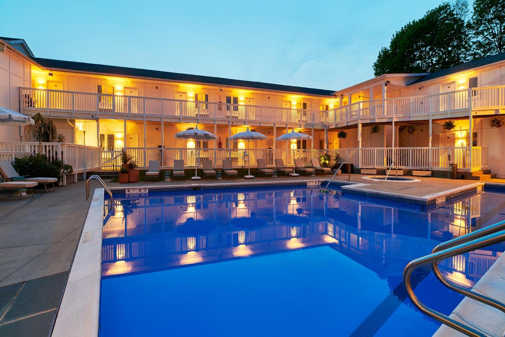 Hotel Greenporter
